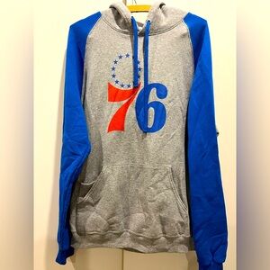 Philadelphia 76ers Hoodie